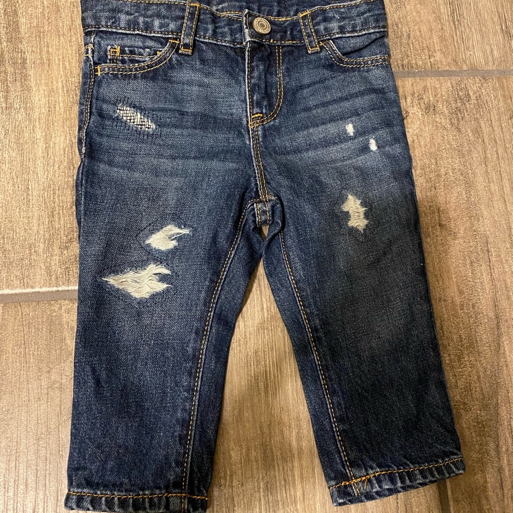 Gap girls toddler jeans